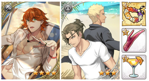 画像ギャラリー No.004のサムネイル画像 / 「オトメ勇者」でイベント“レジェンドラ杯〜太陽に笑う竜〜”が開催中