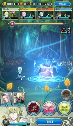 画像ギャラリー No.006のサムネイル画像 / 「オトメ勇者」でイベント「ステラミーラ杯〜霧の里の魔道士〜」が開催中