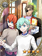 画像ギャラリー No.003のサムネイル画像 / 「天惺のイリュミナシア〜オトメ勇者〜」で,イベント「君と一時の幸福を」開催