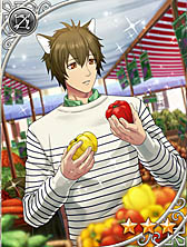 画像ギャラリー No.004のサムネイル画像 / 「天惺のイリュミナシア〜オトメ勇者〜」で,イベント「君と一時の幸福を」開催