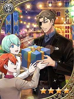 画像ギャラリー No.009のサムネイル画像 / 「天惺のイリュミナシア〜オトメ勇者〜」で,イベント「君と一時の幸福を」開催