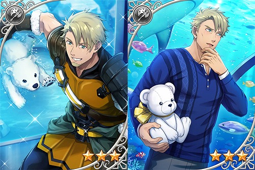 ���������꡼ No.007�Υ���ͥ������ / ��ŷع�Υ����ߥʥ����ס����٥�ȡ�̥�ǤΥޥ�󡦥����ǥ�ɤ�����