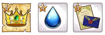 画像ギャラリー No.005のサムネイル画像 / 「天惺のイリュミナシア」,イベント「豪華絢爛!舞踏会!」が開催中