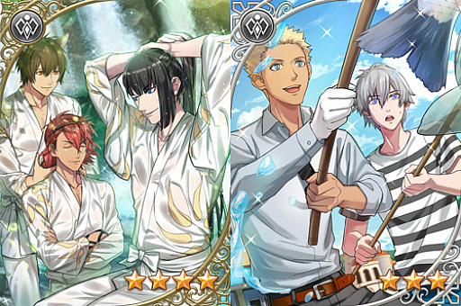 画像ギャラリー No.003のサムネイル画像 / 「天惺のイリュミナシア〜オトメ勇者〜」,イベント「激暑!エンドレスサマー」が開催