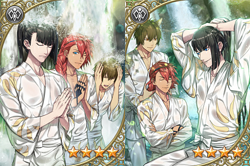 画像ギャラリー No.005のサムネイル画像 / 「天惺のイリュミナシア〜オトメ勇者〜」,イベント「激暑!エンドレスサマー」が開催