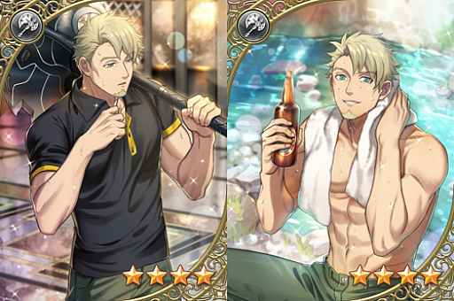 画像ギャラリー No.006のサムネイル画像 / 「天惺のイリュミナシア〜オトメ勇者〜」,イベント「激暑!エンドレスサマー」が開催