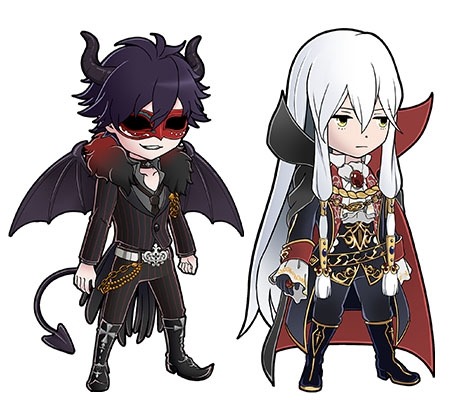 画像ギャラリー No.005のサムネイル画像 / 「天惺のイリュミナシア」,チームイベント「復刻 赤のサンクチュアリ」が開催