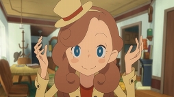 画像ギャラリー No.008のサムネイル画像 / 【PR】このナゾ解けますか? 無料でナゾトキができるスターターパックで「レイトン ミステリージャーニー カトリーエイルと大富豪の陰謀」を遊ぼう。4Gamer限定のナゾも掲載