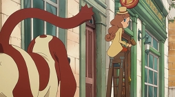 画像ギャラリー No.009のサムネイル画像 / 【PR】このナゾ解けますか? 無料でナゾトキができるスターターパックで「レイトン ミステリージャーニー カトリーエイルと大富豪の陰謀」を遊ぼう。4Gamer限定のナゾも掲載