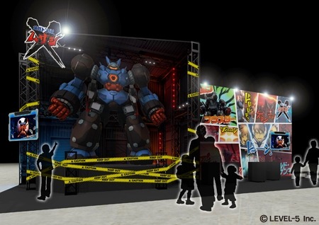 画像ギャラリー No.003のサムネイル画像 / 「メガトン級ムサシ」と「ファンタジーライフ オンライン」がジャンプフェスタ2017に出展