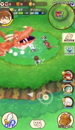 画像ギャラリー No.008のサムネイル画像 / 「メガトン級ムサシ」と「ファンタジーライフ オンライン」がジャンプフェスタ2017に出展