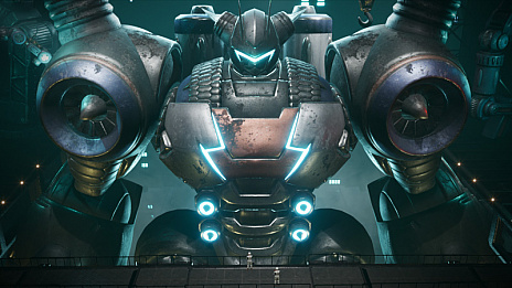 画像集 No.016のサムネイル画像 / ロボットアクションRPG「メガトン級ムサシ」の最新情報公開。ゲームに登場するロボットやキャラクターの詳細などが明らかに