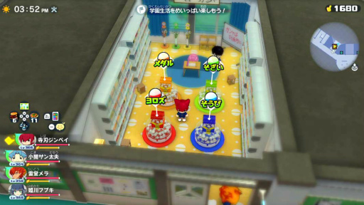 ꡼ No.016 | TGS 2020ϥ٥ե֤θȥݡȡ֥ᥬȥॵסŲرYסιCross Worldsפο餫