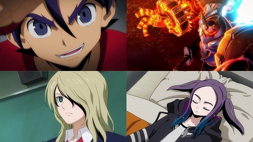 画像ギャラリー No.003のサムネイル画像 / TVアニメ「メガトン級ムサシ」,第3話までののオンライン上映会が9月下旬に開催決定