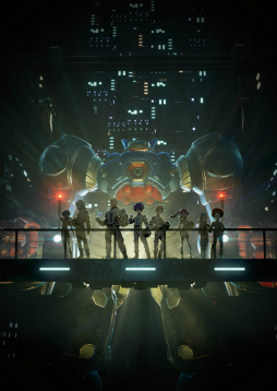 画像ギャラリー No.012のサムネイル画像 / 「メガトン級ムサシ」配信番組でアニメ&アップデート新情報が公開