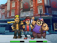 攻撃/ガード/カウンターを駆使して悪漢を撃退せよ。「トーキョーホットガイ」を紹介する「（ほぼ）日刊スマホゲーム通信」第1188回