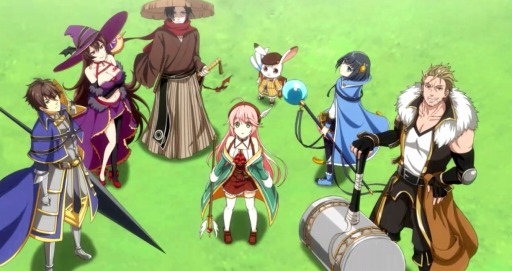 画像ギャラリー No.002のサムネイル画像 / 「A lot of Stories」今井麻美さんが歌う主題歌「Fanfare!」を乗せたOPアニメを公開