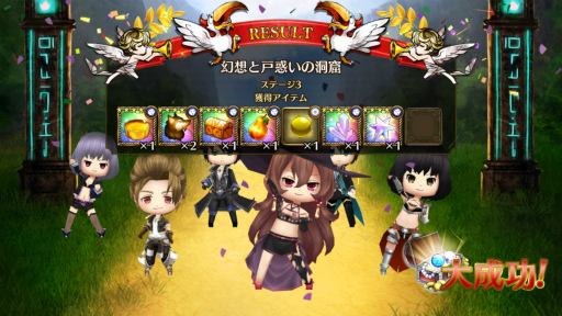 画像ギャラリー No.002のサムネイル画像 / 「A lot of Stories」,シャドウシステムや遠征機能などが実装