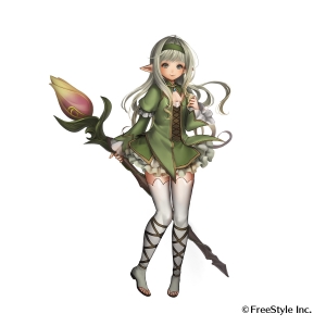 画像ギャラリー No.005のサムネイル画像 / 「A lot of Stories」,新コンテンツ「夢幻の塔」を実装。新たな戦闘システムを追加