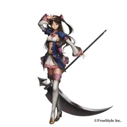 画像ギャラリー No.006のサムネイル画像 / 「A lot of Stories」,新コンテンツ「夢幻の塔」を実装。新たな戦闘システムを追加