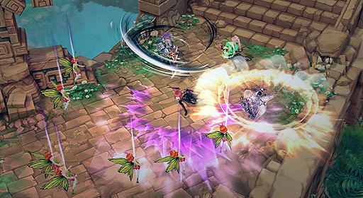 ���������꡼ No.011�Υ���ͥ������ / �ơ��ޤϡּ��Ĥ����ס��������ޤ�Υ��������RPG��SEVENTH DARK�סʥ��֥󥹥������ˤ����Ƥ����⥵���ӥ���