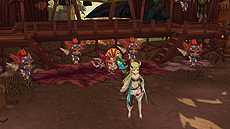 ꡼ No.008 | ԥƥȤμ»SEVENTH DARKסʥꥢޥåפȥBGMҲࡼӡ֥ե롼١Ԥ