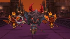 ���������꡼ No.010�Υ���ͥ������ / ��SEVENTH DARK�פ���ԥƥ��Ȥ������������ȡ��ո����Զ�������Ԥ��ȡ�����ι�ʤɤ������ץ�¥����ӥ�������Ϳ�����