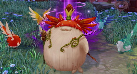 画像ギャラリー No.002のサムネイル画像 / 「SEVENTH DARK」に実装される“プルミエヴィルの悪夢”の概要が公開。タワーディフェンス型の気軽に遊べる新ダンジョン