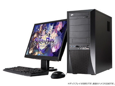 画像ギャラリー No.007のサムネイル画像 / 「SEVENTH DARK」に実装される“プルミエヴィルの悪夢”の概要が公開。タワーディフェンス型の気軽に遊べる新ダンジョン