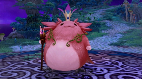 ���������꡼ No.008�Υ���ͥ������ / ��SEVENTH DARK�פǥ��٥�ȡ֥ϥԥͥ��������������ǥ��󥰡פ����š����äƤ���NPC������ơ����ꥢ�Х����ִ�ʪ�������륱�����פ�������褦