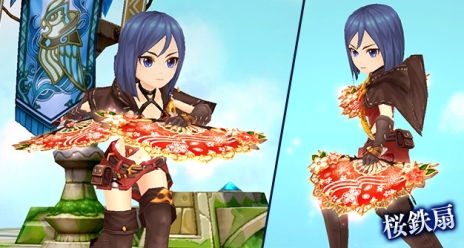 ���������꡼ No.014�Υ���ͥ������ / ��SEVENTH DARK�פǥ��٥�ȡ֥ϥԥͥ��������������ǥ��󥰡פ����š����äƤ���NPC������ơ����ꥢ�Х����ִ�ʪ�������륱�����פ�������褦