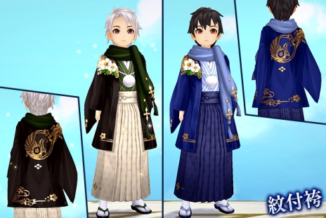 ���������꡼ No.016�Υ���ͥ������ / ��SEVENTH DARK�פǥ��٥�ȡ֥ϥԥͥ��������������ǥ��󥰡פ����š����äƤ���NPC������ơ����ꥢ�Х����ִ�ʪ�������륱�����פ�������褦