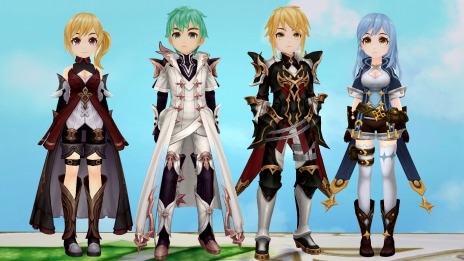 画像ギャラリー No.007のサムネイル画像 / 「SEVENTH DARK」変身イベント「神の子戦隊メルバーレンジャー」を開催。おみくじBOXを獲得できる「ヤエのおみくじキャンペーン」も