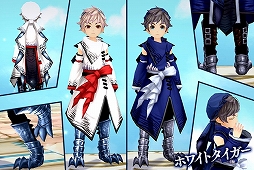 ���������꡼ No.012�Υ���ͥ������ / ��SEVENTH DARK�׿����Х����֥������å��פȡ֥ۥ磻�ȥ��������פ��о졣6��8���Υ��åץǡ��Ȥ��ɲä��������٥��󥸥��ξ����