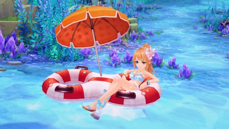 ���������꡼ No.009�Υ���ͥ������ / ��SEVENTH DARK�ס����ؤθ�ҡּ��ԡ��ҥΥ��פ�����������NPC�ι����٤�夲�뿷�����ƥ�ֿ͡��Τ��ꤤ�פ��ɲ�