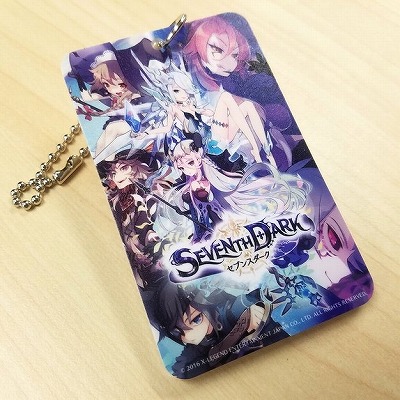 ���������꡼ No.011�Υ���ͥ������ / ��SEVENTH DARK�׿����ʼ��ԡֹȤν��������꡼�פ������ˡ�����ɤ���֤�ĩ��֥���ɥ��󥸥��פ��о�