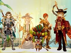 「SEVENTH DARK」，イベント“神の子戦隊メルバーレンジャー”が開催