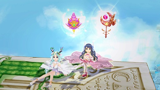 画像ギャラリー No.004のサムネイル画像 / 「SEVENTH DARK」新エレメンツ&新スフィア実装。Sモールに新BOXも登場