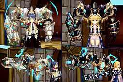 画像ギャラリー No.006のサムネイル画像 / 「SEVENTH DARK」，夏の大型アップデート第1弾「落日の魔術都市」を8月2日に実装