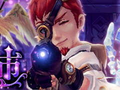 「SEVENTH DARK」，夏の大型アップデート第1弾「落日の魔術都市」を8月2日に実装