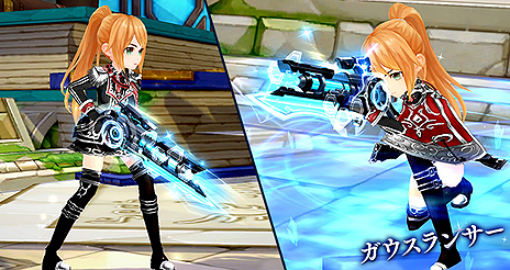 画像ギャラリー No.011のサムネイル画像 / 「SEVENTH DARK」,守護者★4を開放する夏の大型アップデート第3弾が8月30日に実施へ。新規登録キャンペーンは本日スタート