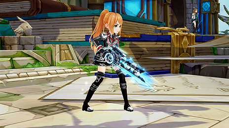 画像ギャラリー No.014のサムネイル画像 / 「SEVENTH DARK」,守護者★4を開放する夏の大型アップデート第3弾が8月30日に実施へ。新規登録キャンペーンは本日スタート