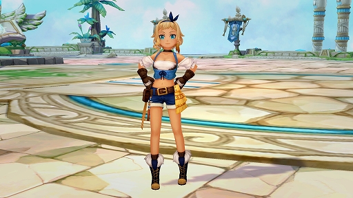 画像ギャラリー No.005のサムネイル画像 / 「SEVENTH DARK」,大型アップデート第3弾で守護者ランク上限開放が実施