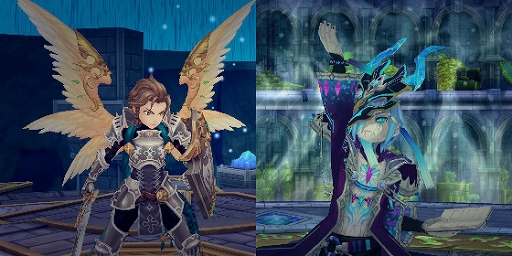 画像ギャラリー No.003のサムネイル画像 / 「SEVENTH DARK」,ダンジョン“ヴォーダ霊脈&眠りのカタコンベ”に☆6ランクを本日実装