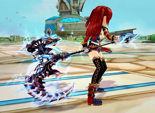 画像ギャラリー No.004のサムネイル画像 / 「SEVENTH DARK」,ダンジョン“ヴォーダ霊脈&眠りのカタコンベ”に☆6ランクを本日実装