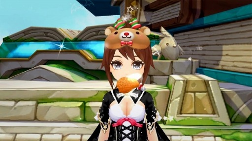 ���������꡼ No.006�Υ���ͥ������ / ��SEVENTH DARK�ס����꡼�ʤ��󽷤��˥塼���롣���ꥹ�ޥ����٥�Ȥ�»�