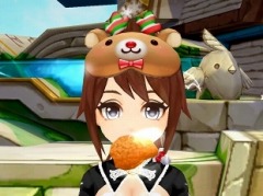 ��SEVENTH DARK�ס����꡼�ʤ��󽷤��˥塼���롣���ꥹ�ޥ����٥�Ȥ�»�