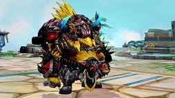 画像ギャラリー No.003のサムネイル画像 / 「SEVENTH DARK」,期間限定ダンジョンを実装。守護者「白銀の乙女・シャーリー」も新登場