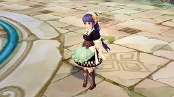 画像ギャラリー No.004のサムネイル画像 / 「SEVENTH DARK」,期間限定ダンジョンを実装。守護者「白銀の乙女・シャーリー」も新登場