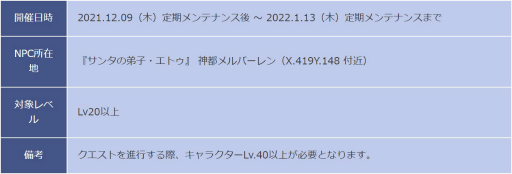 画像ギャラリー No.005のサムネイル画像 / 「SEVENTH DARK」でクリスマスイベント“消えた冬の風物詩”開催